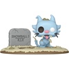 image:imageFunko Pop Deluxe The Simpsons  Zombie Snowball
