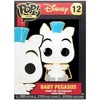 image:imageFunko Pop Enamel Pins Disney  Baby Pegasus  Hercules  Cute Collectable Novelty Brooch  for Backpacks amp Bags  Gift Idea  Official Merchandise  CartoonAnimation Fans