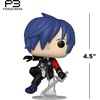 image:imageFunko Pop Games Persona 3  Male Protagonist  Collectable Vinyl Figure  Gift Idea  Official Merchandise  Toys for Kids amp Adults  Video Games Fans  Model Figure for Collectors and Display