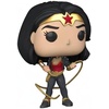 image:imageFunko Pop Heroes Wonder Woman 80th  Wonder Woman  White Lantern  DC Comics  Collectable Vinyl Figure  Gift Idea  Official Merchandise  Toys for Kids amp Adults  Superheroes FansOdyssey