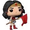 image:imageFunko Pop Heroes Wonder Woman 80th  Wonder Woman  White Lantern  DC Comics  Collectable Vinyl Figure  Gift Idea  Official Merchandise  Toys for Kids amp Adults  Superheroes FansPop Vinyl