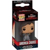 image:imageFunko Pop Keychain Marvel Doctor Strange Multiverse of Madness  America Chavez