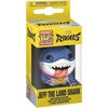 image:imageFunko Pop Keychain Marvel Rivals  Jeff the Land Shark  Marvel Rivals Novelty Keyring  Collectable Mini Figure  Stocking Filler  Gift Idea  Official Merchandise  Video Games Fans