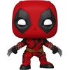 image:imageFunko Pop Marvel Deadpool 3  Deadpool with Claws  Collectable Vinyl Figure  Gift Idea  Official Merchandise  Toys for Kids amp Adults  Marvel Fans  Model Figure for Collectors and Display