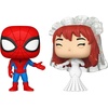 image:imageFunko Pop Marvel Superhero Couples  Spider Man and MJ  Collectable Vinyl Figure  Gift Idea  Official Merchandise  Toys for Kids amp Adults  Marvel Fans