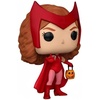 image:imageFunko Pop Marvel WandaVision  Halloween Wanda Vinyl Figure