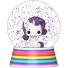 image:imageFunko Pop Mini Glitter Globes My Little Pony  Rarity  Collectable Vinyl Figure  Gift Idea  Official Merchandise  Toys for Kids amp Adults  Cartoon Fans  Figure for Collectors amp Display