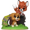 image:imageFunko Pop Moment The Fox and the Hound  Tod and Copper  Collectable Vinyl Figure  Gift Idea  Official Merchandise  Toys for Kids amp Adults  CartoonAnimation Fans