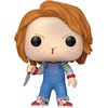 image:imageFunko Pop Movies Chucky  Collectable Vinyl Figure  Gift Idea  Official Merchandise  Toys for Kids amp Adults  Horror Fans  Model Figure for Collectors and Display