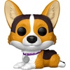 image:imageFunko Pop Pets Corgi  Collectable Vinyl Figure  Gift Idea  Official Merchandise  Toys for Kids amp Adults  Owned IP Fans  Model Figure for Collectors and Display