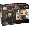 image:imageFunko Pop Pop and Tee Marvel  Captain Marvel M3XLarge