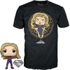 image:imageFunko Pop Pop and Tee Marvel  Captain Marvel M3XLarge