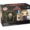 image:imageFunko Pop Pop and Tee Marvel  Captain Marvel MLarge