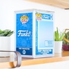image:imageFunko Pop Premium  Premium Protector Display Cases  for Funko Pop Collectable Vinyl Figures  Durable Crystal Clear and Stackable StorageOne Size