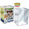 image:imageFunko Pop Premium  Premium Protector Display Cases  for Funko Pop Collectable Vinyl Figures  Durable Crystal Clear and Stackable StorageOne Size