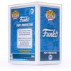 image:imageFunko Pop Premium  Premium Protector Display Cases  for Funko Pop Collectable Vinyl Figures  Durable Crystal Clear and Stackable StorageOne Size Pack of 2