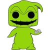 image:imageFunko Pop Sized Pin Disney Nightmare Before Christmas  Oogie Boogie with Possible Chase Variant Styles May Vary Multicolor WDPP00411 Count Pack of 2