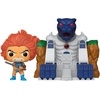 image:imageFunko Pop Town Thundercats  LionO with Cats Lair  Collectable Vinyl Figure  Gift Idea  Official Merchandise  Toys for Kids amp Adults  CartoonAnimation Fans