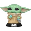 image:imageFunko Pop amp Tee The Mandalorian  Grogu with Cookies  LLarge