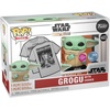 image:imageFunko Pop amp Tee The Mandalorian  Grogu with Cookies  LMedium