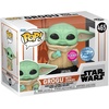 image:imageFunko Pop amp Tee The Mandalorian  Grogu with Cookies  LSmall