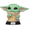 image:imageFunko Pop amp Tee The Mandalorian  Grogu with Cookies  LSmall