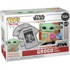 image:imageFunko Pop amp Tee The Mandalorian  Grogu with Cookies  LSmall