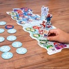 image:imageFunko Rudolph The RedNosed Reindeer Snowstorm Scramble Game for 15 Players Ages 5 and Up