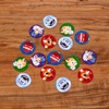 image:imageFunko Rudolph The RedNosed Reindeer Snowstorm Scramble Game for 15 Players Ages 5 and Up