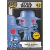 image:imageFunko Star Wars Clone Wars Large Enamel Pin  Cad Bane