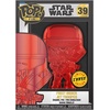 image:imageFunko Star Wars Large Enamel Pin  First Order Jet Trooper White