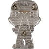 image:imageFunko Star Wars Large Enamel Pin  First Order Jet Trooper White