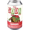 image:imageFunko Vinyl SODA Teenage Mutant Ninja Turtles TMNT  Raphael  16 Odds for Rare Chase Variant  Collectable Vinyl Figure  Gift Idea  Official Merchandise