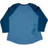 image:imageLF DISNEY PINOCCHIO BLUE FAIRY SHIRRED RAGLAN TEE