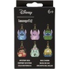 image:imageLF Disney Lilo amp Stitch Mystery Mini Backpack Keychain Charm