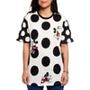 image:imageLOUNGEFLY DISNEY MINNIE ROCKS THE DOTS UNISEX TEE SMALLSmall