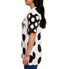 image:imageLOUNGEFLY DISNEY MINNIE ROCKS THE DOTS UNISEX TEE SMALLSmall