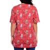 image:imageLOUNGEFLY DISNEY WESTERN MICKEY AND MINNIE LASO UNISEX TEE SHIRT LARGESmall