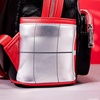 image:imageLoungefly Backpack Marvel  Antman  Backpack  Cute Collectable Bag  Gift Idea  Official Merchandise  for Boys Girls Men and Women  Movies FansMulticolor