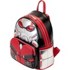 image:imageLoungefly Backpack Marvel  Antman  Backpack  Cute Collectable Bag  Gift Idea  Official Merchandise  for Boys Girls Men and Women  Movies FansMulticolor
