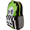 image:imageLoungefly Beetlejuice Cosplay Full Size Nylon Backpack