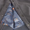 image:imageLoungefly COLLECTIV STAR WARS REBEL ALLIANCE VARSITY JACKET 2XMulticolored