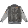 image:imageLoungefly COLLECTIV STAR WARS REBEL ALLIANCE VARSITY JACKET 2XMulticolored
