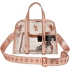 image:imageLoungefly Clear Floral Crossbody Bag