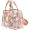 image:imageLoungefly Clear Floral Crossbody Bag