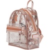 image:imageLoungefly Clear Floral Mini Backpack