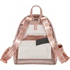 image:imageLoungefly Clear Floral Mini Backpack