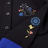 image:imageLoungefly Coraline Cat Dragonfly Collared Cardigan