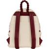 image:imageLoungefly Cream amp Red Floral MidSize Backpack