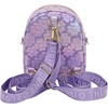 image:imageLoungefly Disney Bambi Micro Convertible Mini Backpack amp Crossbody Bag